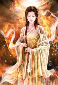 燃烧的花朵